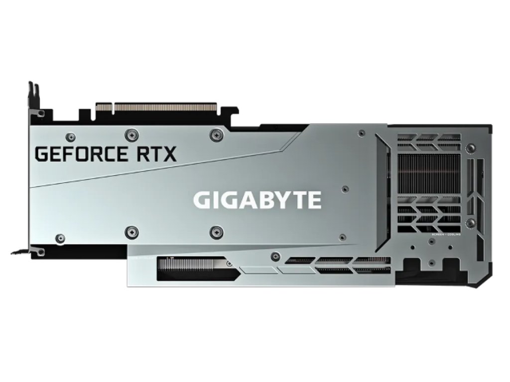 GIGABYTE GeForce RTX 3080 GAMING OC 12G WINDFORCE GEFORCE RTX 3080