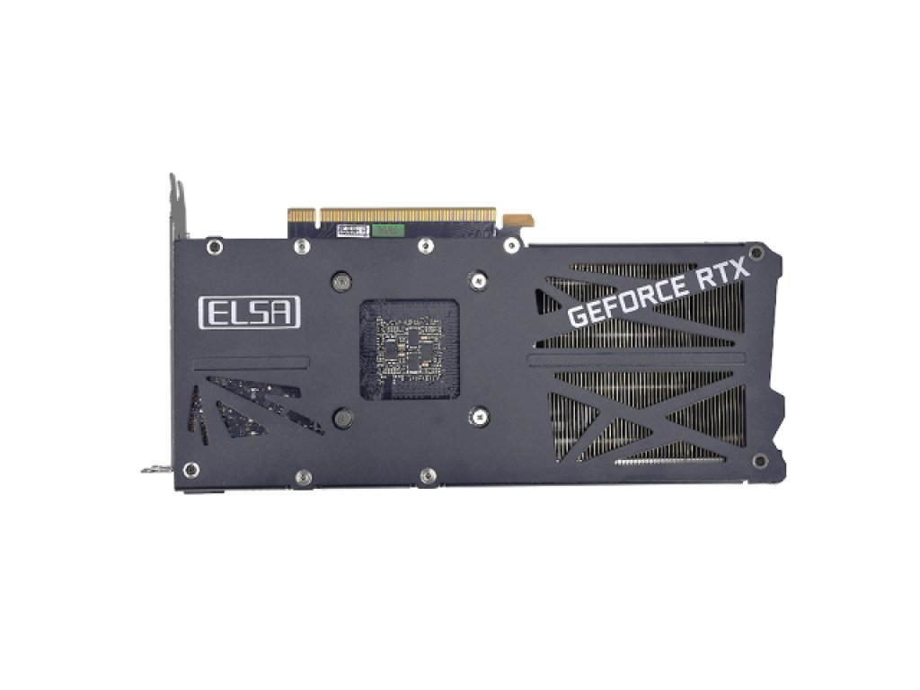 ELSA RTX3050 8G 中古 中古】ELSA GeForce RTX 3050 S.A.C(GD3050-8GERS）RTX3050/8GB