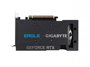 GIGABYTE GeForce RTX 3050 EAGLE 8G WINDFORCE GEFORCE RTX 3050 8GB 