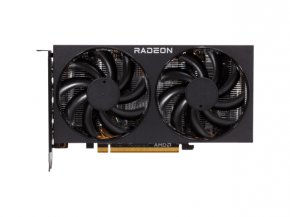 玄人志向 RD-RX6650XT-E8GB/DF RADEON RX 6650 XT 8GB 128-bit GDDR6  