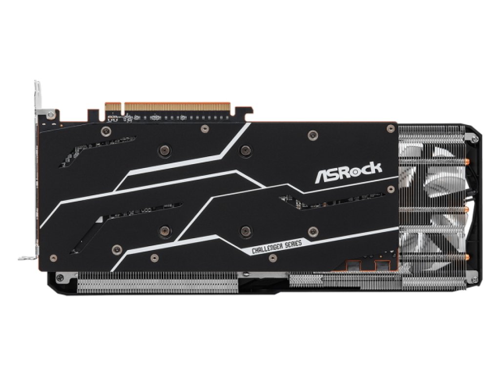 ASRock AMD Radeon RX 6750 XT Challenger Pro 12GB OC Challenger