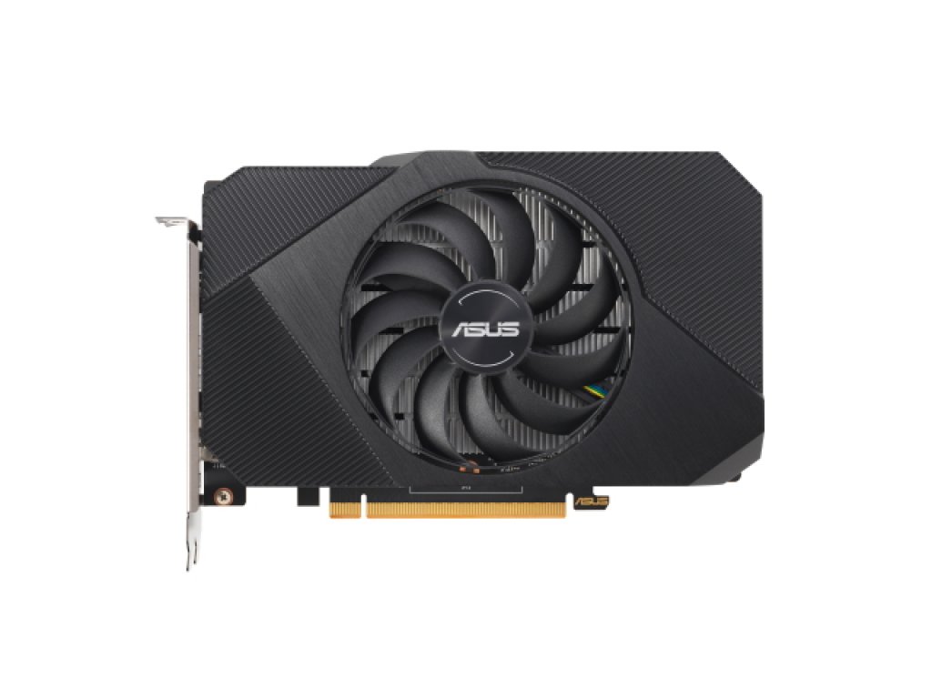 ASUS PH-RX6400-4G Phoenix シリーズ RADEON RX 6400 4GB 64-bit