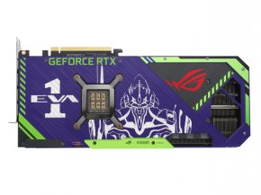 ASUS ROG-STRIX-RTX3080-O12G-EVA STRIX シリーズ GEFORCE RTX 3080 