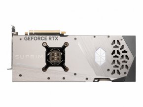 MSI GeForce RTX 4090 SUPRIM X 24G SUPRIM GEFORCE RTX 4090 24GB 384 