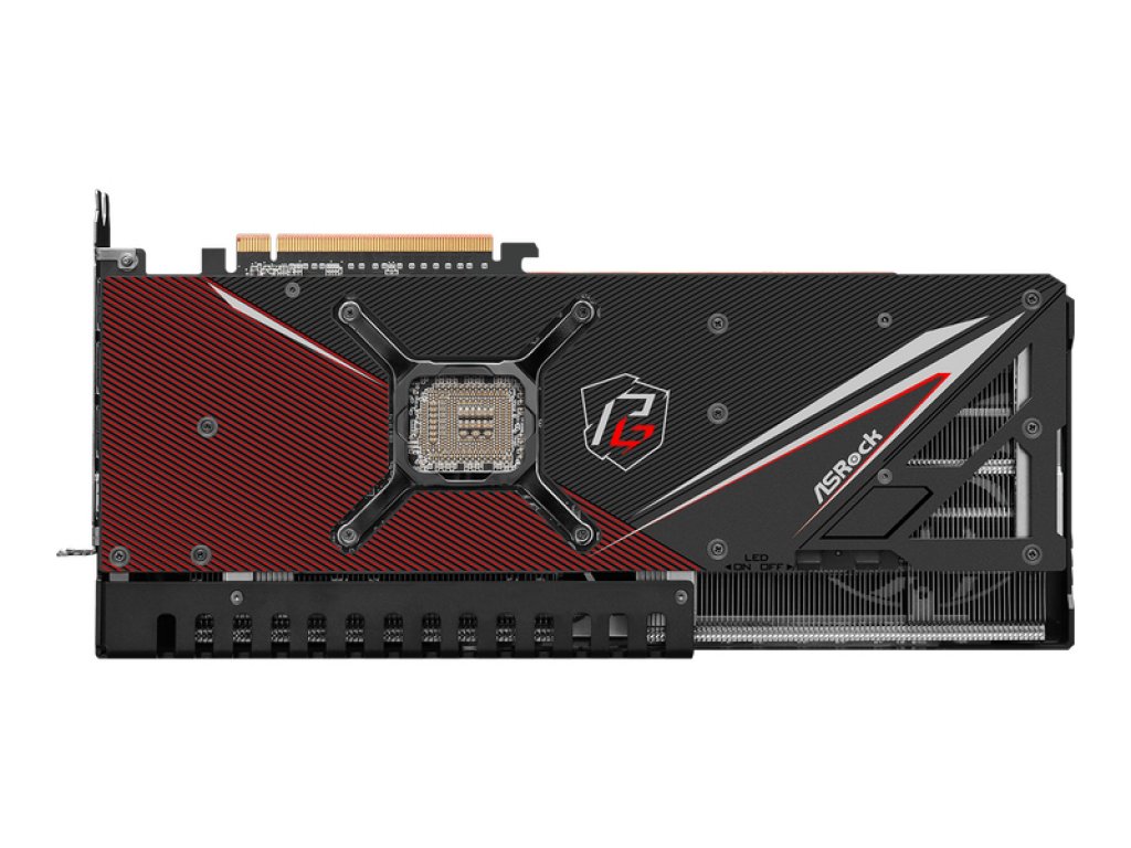 ASRock AMD Radeon RX 7900 XT Phantom Gaming 20GB OC RADEON