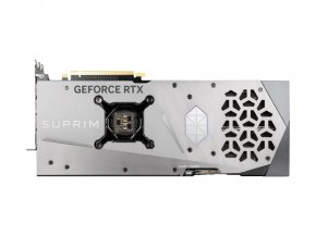 MSI GeForce RTX 4070 Ti SUPRIM X 12G SUPRIM GEFORCE RTX 4070 Ti 