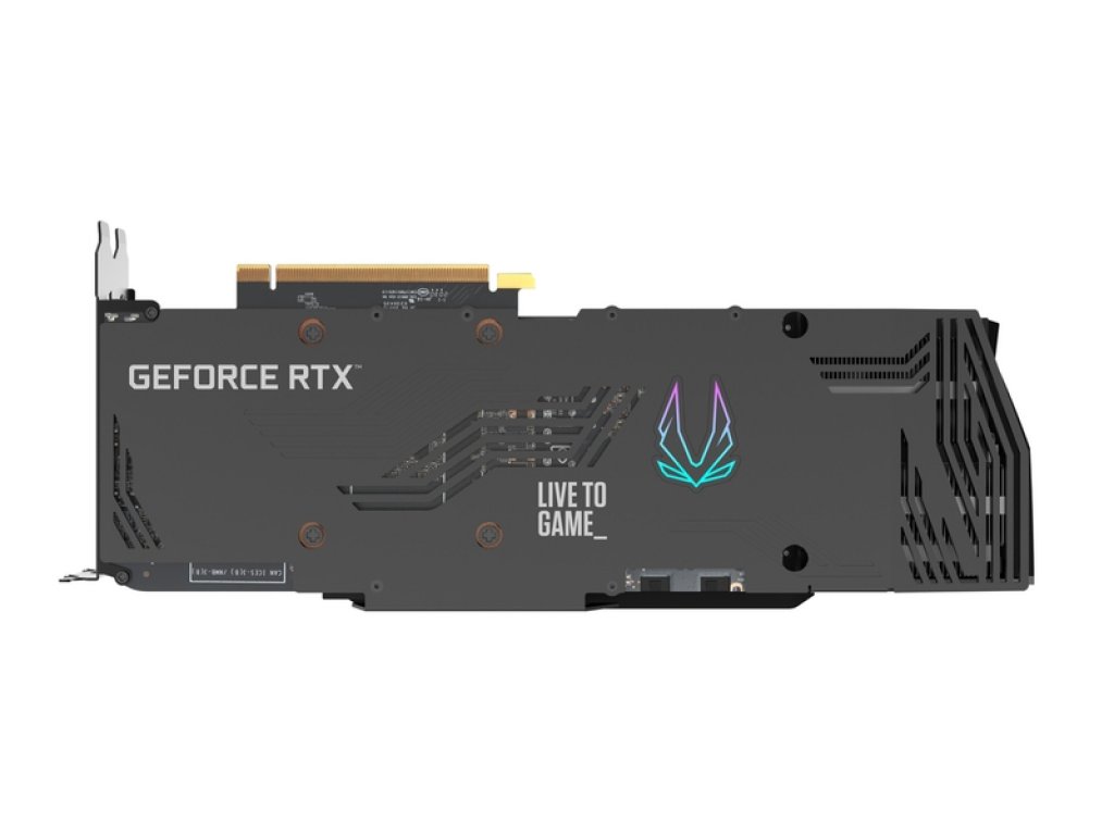 ZOTAC ZOTAC GAMING GeForce RTX 3070 Ti GEFORCE RTX 3070 Ti 8GB 256