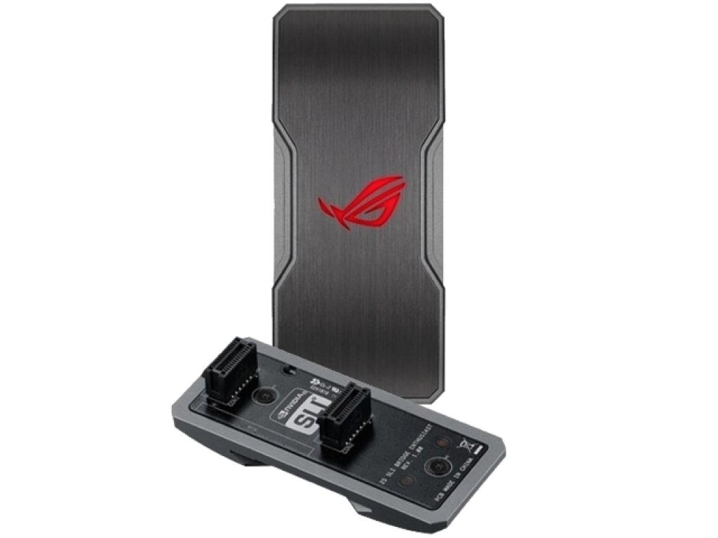 ASUS ROG Enthusiast SLI Bridge 2-way NVIDIA GeFORCE GTX TITAN