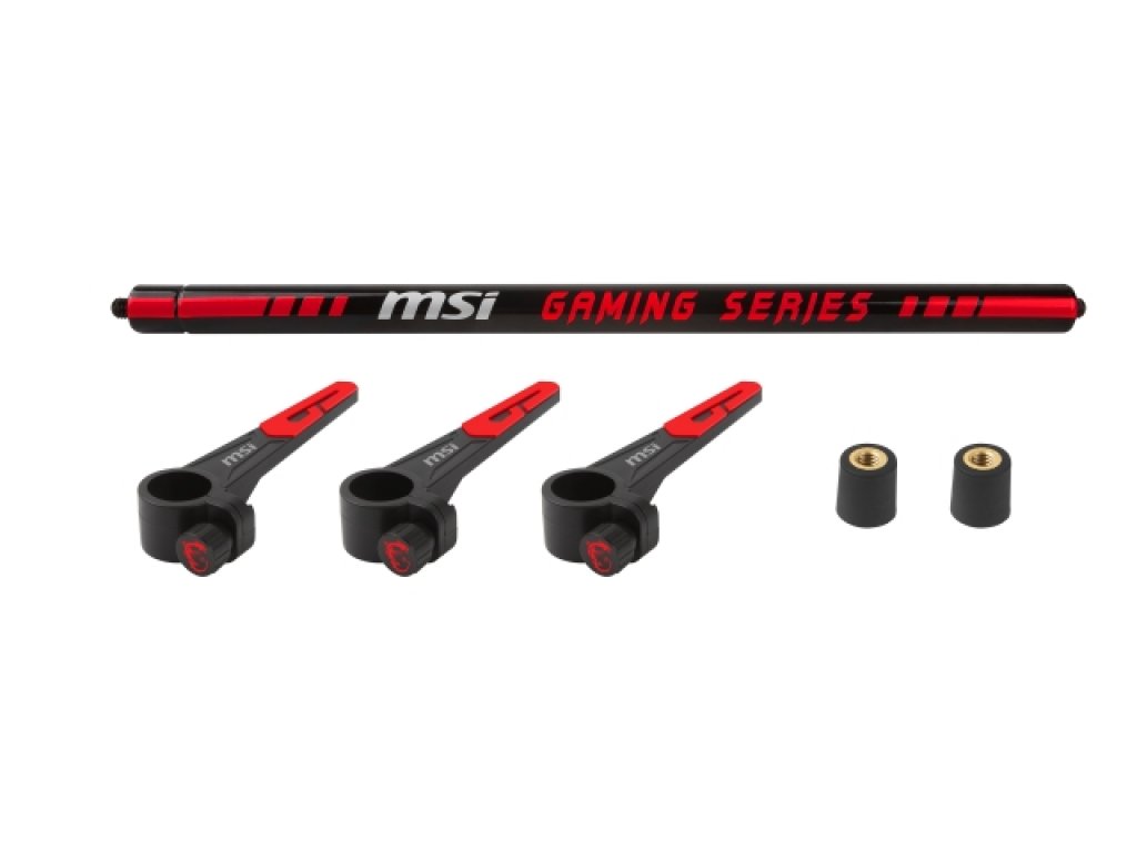 ほぼ未使用美品　MSI GeForce RTX2080 おまけRBG突っ張り棒 ほぼ未使用美品 MSI GeForce RTX2080 おまけRBG突っ張り棒