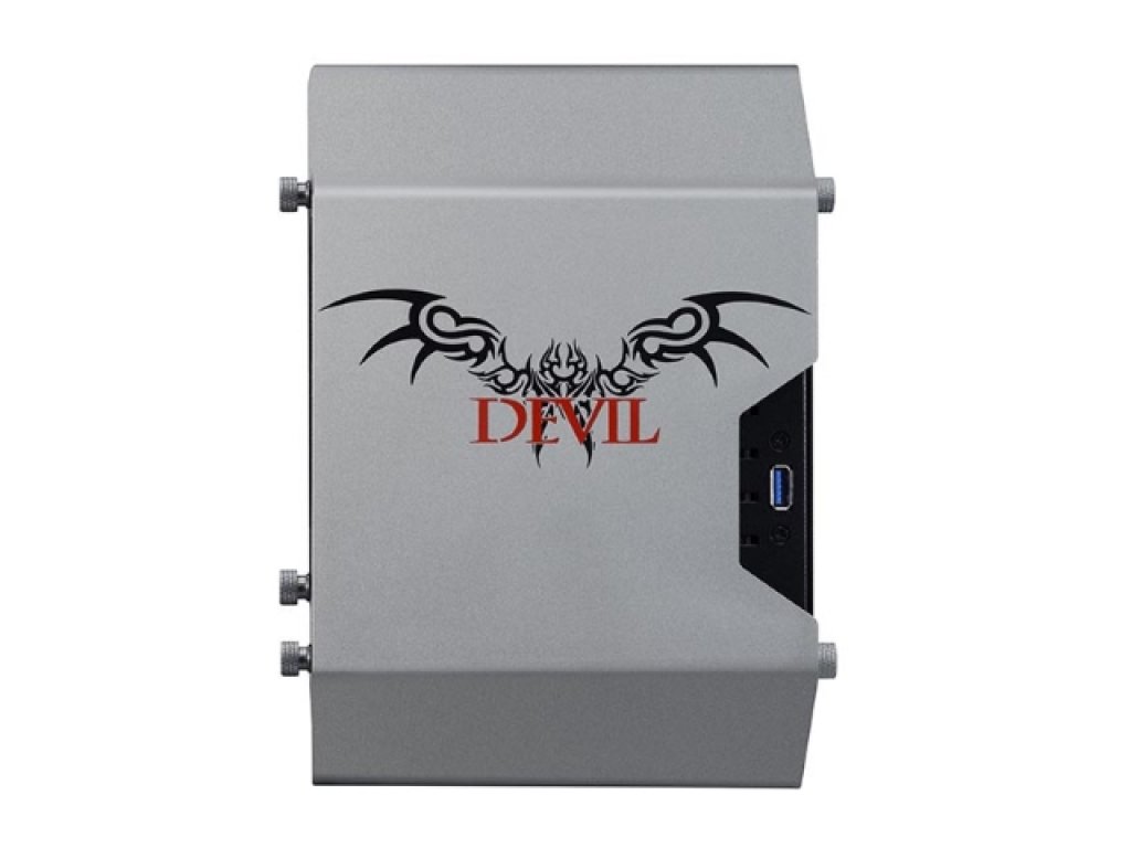 PowerColor DEVIL BOX (THUNDERBOLT3 eGFX enclosure