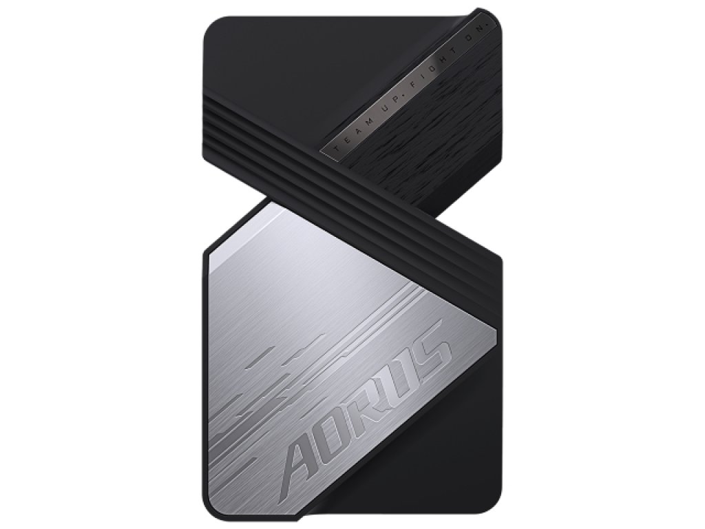 AORUS GeForce RTX 30シリーズ対応 NVLink Bridge AORUS GeForce RTX NVLINK™ BRIDGE FOR 30 SERIES Key Features