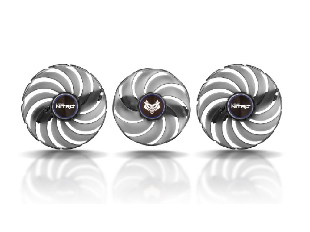 NITRO+ グラフィックボード 3ファン SAPPHIRE SAPPHIRE GEAR ARGB FAN (3 IN 1) FOR NITRO+ RX 6900