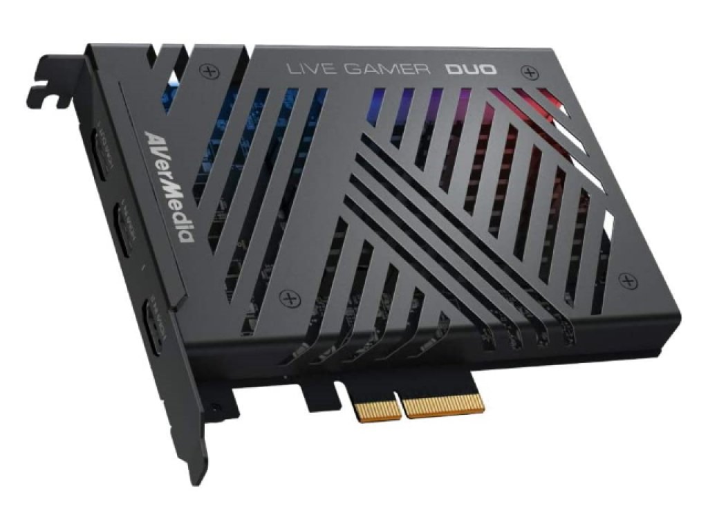 ビデオキャプチャー・キャプチャーボード AVerMedia LIVE GAMER 4K Amazon | AVERMEDIA AVerMedia Live Gamer 4K GC573 [4K