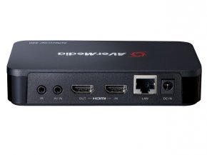 AVerMedia EzRecorder 330 - ER330 スタンドアロン型録画・ライブ配信 