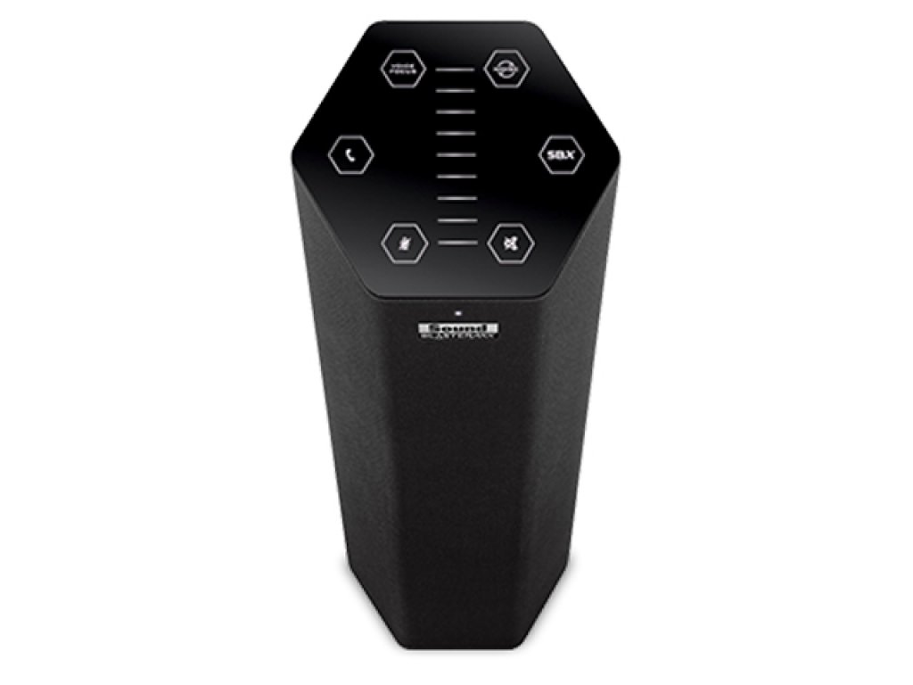 Creative SOUND BLASTERAXX SBX 10 SOUND BLASTER Bluetoothワイヤレス