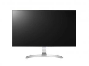 LG 27MP89HM-S 4辺フレームレスデザインのIPS方式パネル採用27インチ 