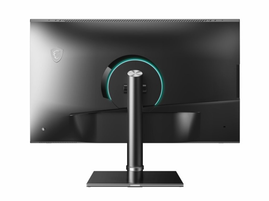 r*u様 MSI Creator PS321 Series 本体 MSI、遮光フードが付属したクリエイター向け32型液晶ディスプレイ2機種