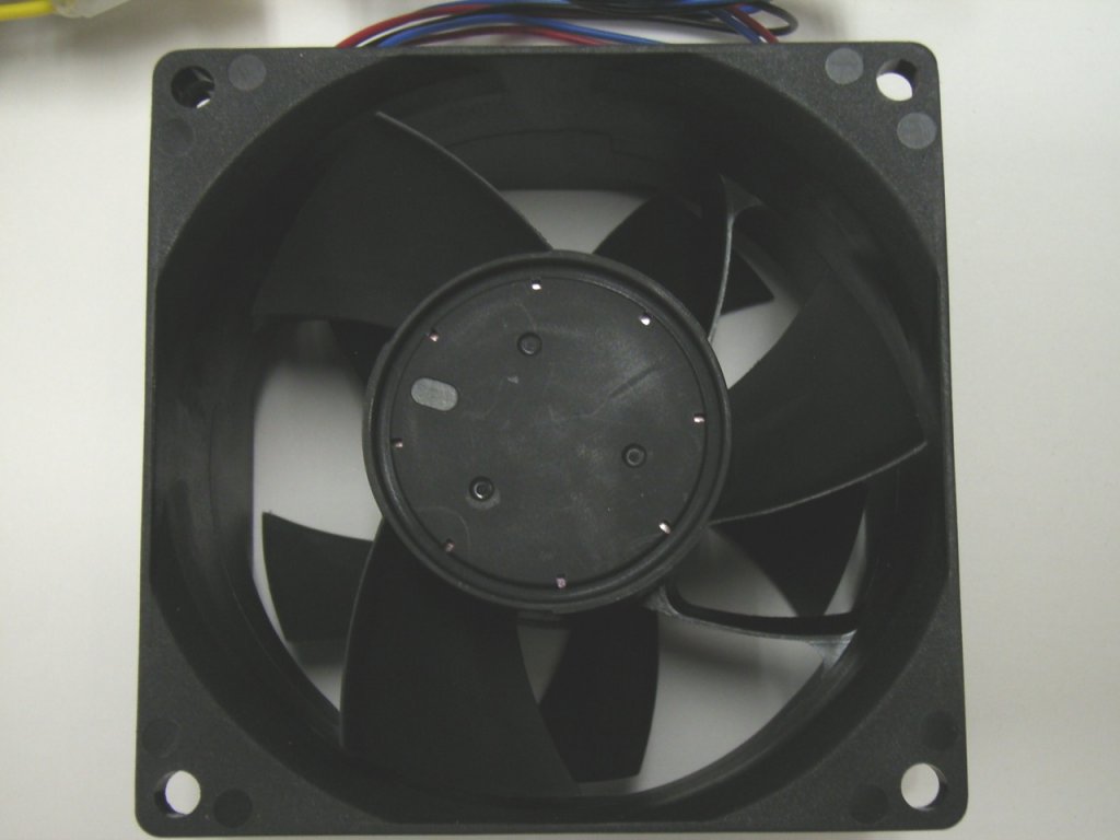 DECA GFB0812SHG 80*50.8mm 二重反転FAN 4200&3750rpm - 製品 DECA GFB0812SHG 80*50.8mm 二重反転FAN 4200&3750rpm - 製品