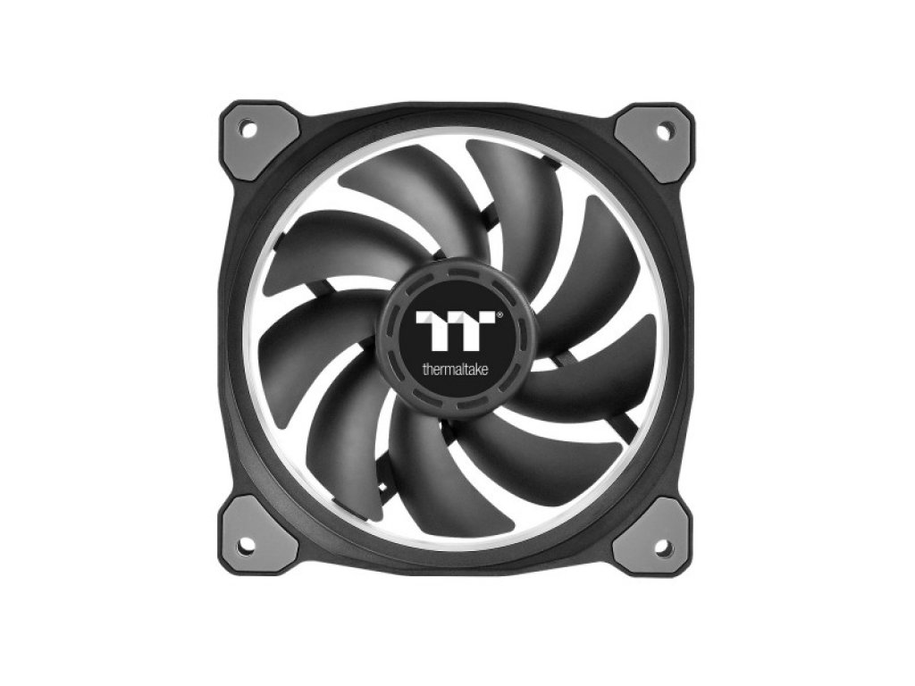 Thermaltake Riing Plus 14 LED RGB Radiator Fan TT Premium