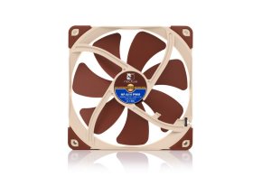 Noctua NF-A14 PWM 140x140x25mm, 1500rpm, 24.6dbA, 140.2m³/h, 2.08 