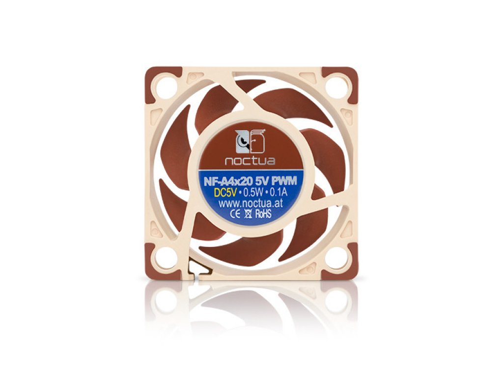 Noctua NF-A4x20/NF-A4x10 5V PWMファンセット Amazon.com: Noctua NF-A4x20 5V PWM, Premium Quiet Fan, 4-Pin, 5V