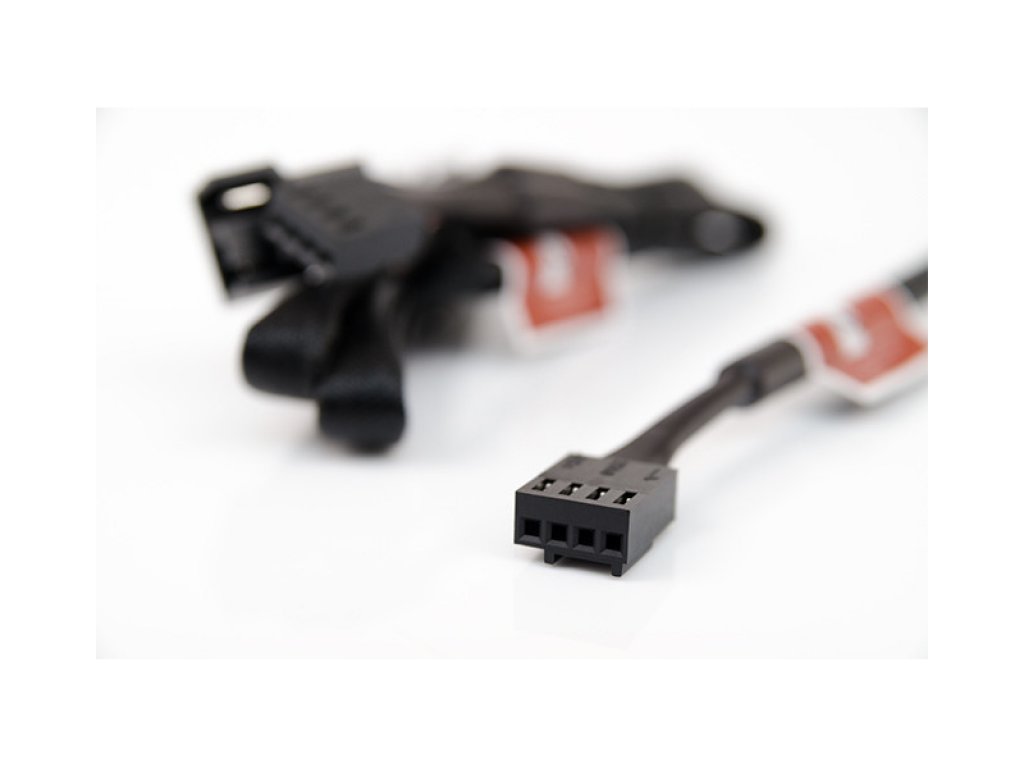 Noctua NA-SEC1 4-Pin Extension Cables 4pinファン延長ケーブル 長さ
