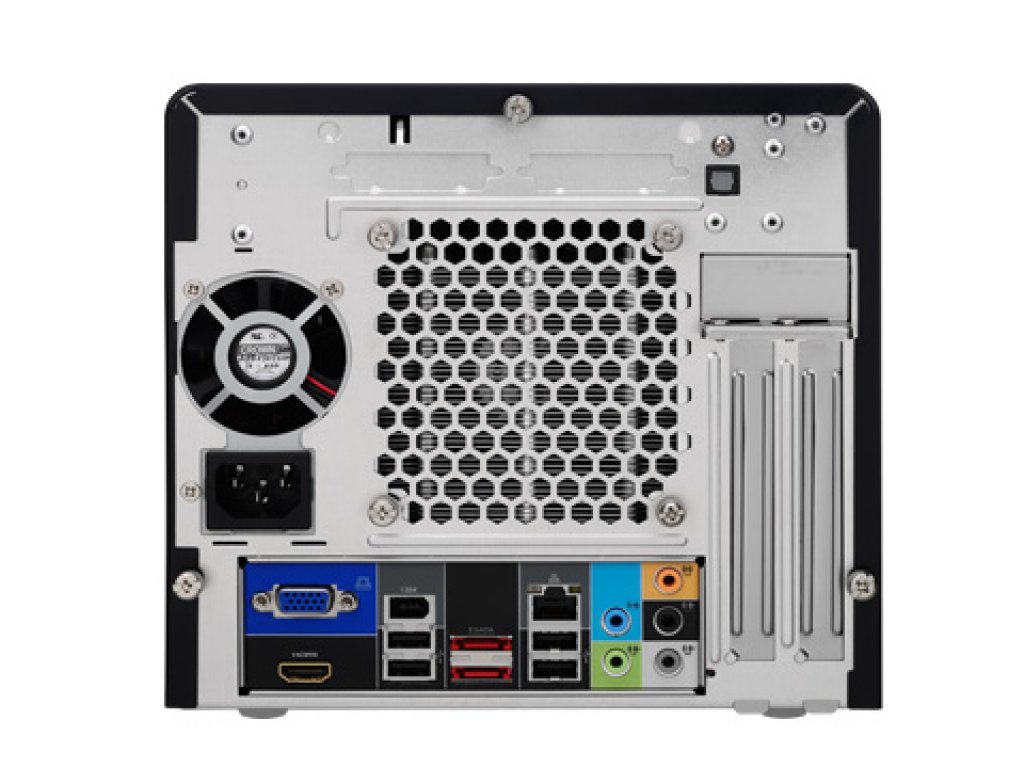 Shuttle SZ77R5 インテルZ77チップセット搭載べアボーンキット