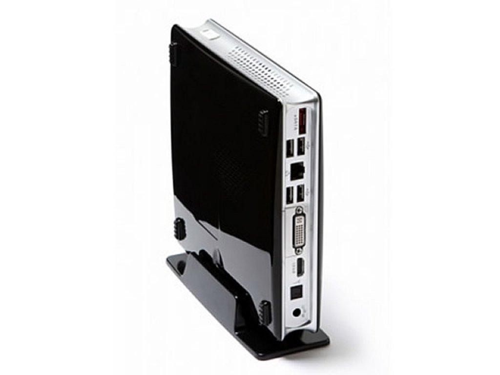 ZOTAC ZBOX HD-ID40 PLUS Intel Atom D525 + 新型NVIDIA ION搭載超小型