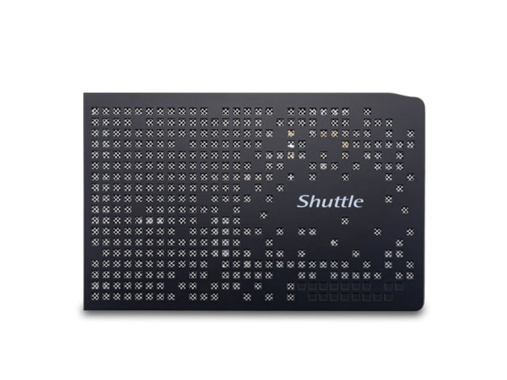 Shuttle XS35GT V2 Intel Atom D525、DDR3、ギガビットLANにスペック