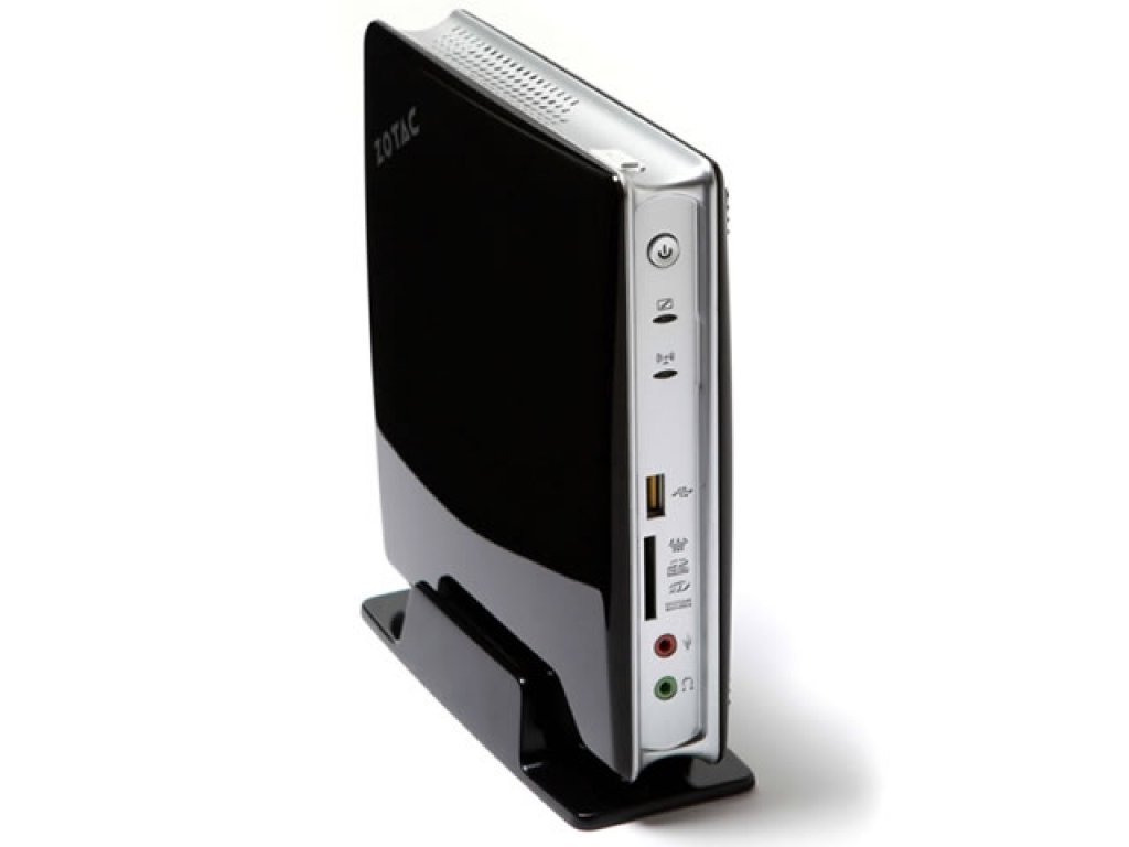 ZOTAC ZBOX-ID82-J Intel HM65 Intel Core i3-2330M搭載した小型