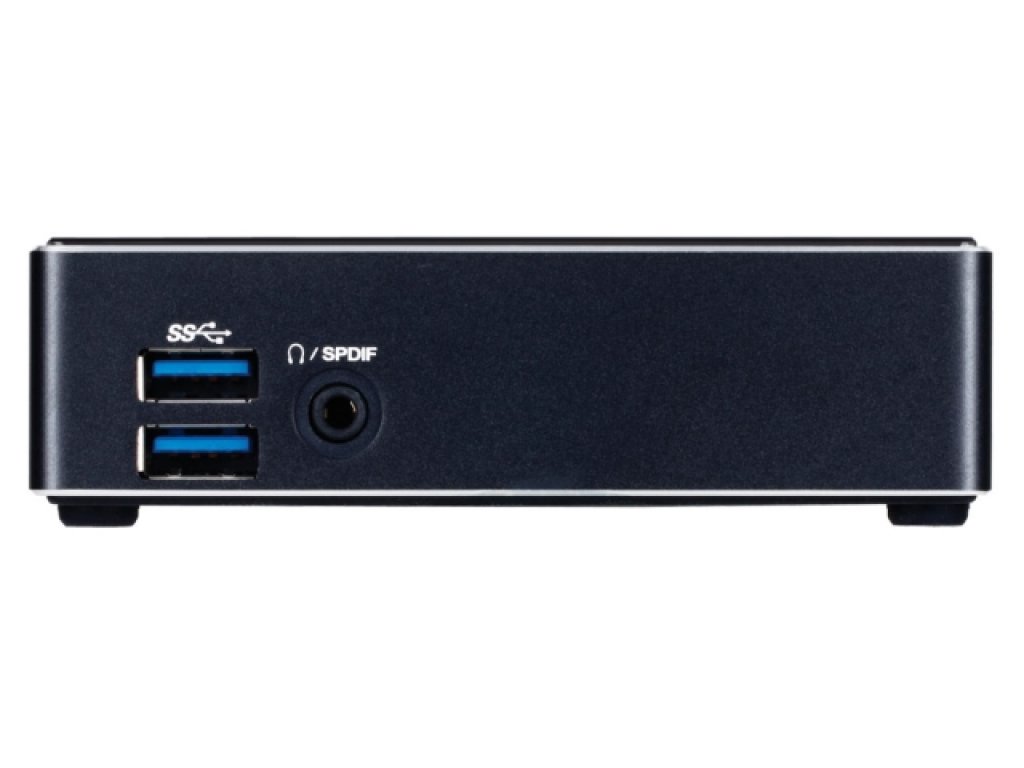 GIGABYTE GB-BXi5-4200 BRIX Intel Core i5-4200U搭載