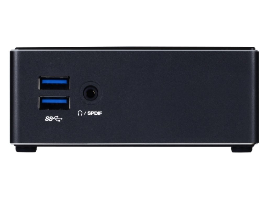 GIGABYTE GB-BXi7H-4500 BRIX s Intel Core i7-4500U搭載