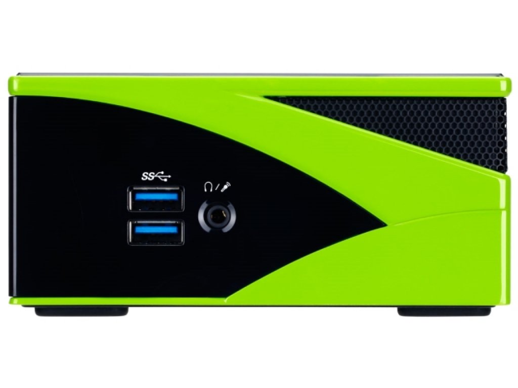 GIGABYTE GB-BXI5G-760 BRIX Gaming Intel Core i5-4200H、NVIDIA