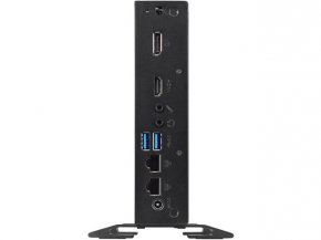 Shuttle DS57U XPC slim Celeron 3205U搭載 65W ACアダプタ付属 - 製品 