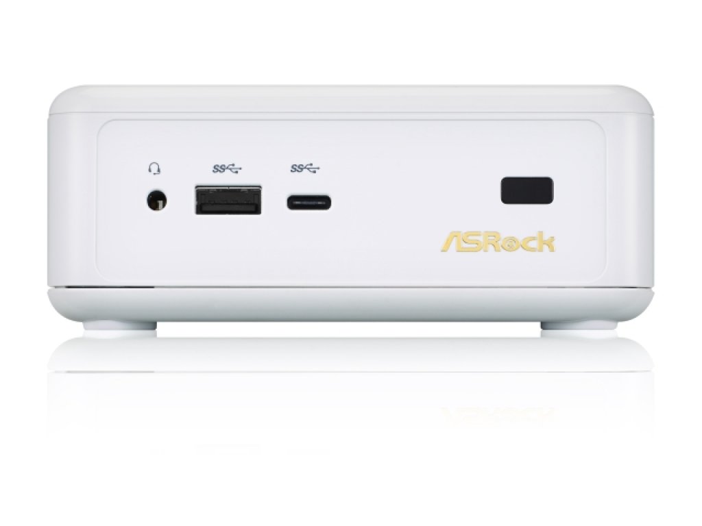 ASRock Beebox N3150/W/BB Beebox Intel® Celeron® N3150 プロセッサー