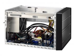 Shuttle SH170R6 XPC cube LGA1151ソケット 300W電源付き - 製品詳細 