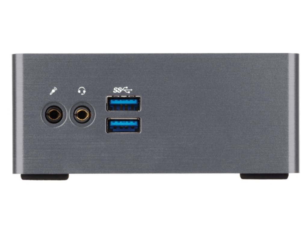 GIGABYTE ギガバイト GB-BSi7H-6500 GB-BSi7HAL-6500 (rev. 1.0) Overview | BRIX (Mini-PC Barebone