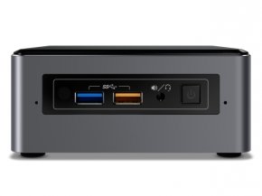 intel NUC Kit NUC7i3BNH (BOXNUC7I3BNH) intel Next Unit of 