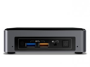 intel NUC Kit NUC7i3BNK (BOXNUC7I3BNK) intel Next Unit of 