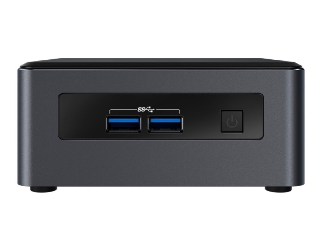 Intel NUC ベアボーン 7CJYH J4005 搭載 + 8GB メモリ Amazon.com: Intel NUC 7 Essential Desktop Computer Celeron J4005