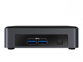 Intel NUC 第8世代 Core i7 CPU搭載 NUC7i7DNK｜ミニPC