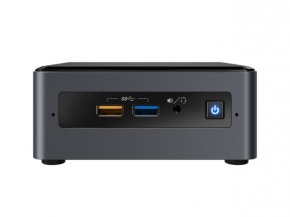 intel INTEL® NUC 7 ESSENTIAL MINI PC NUC7CJYSAL intel Next Unit of 