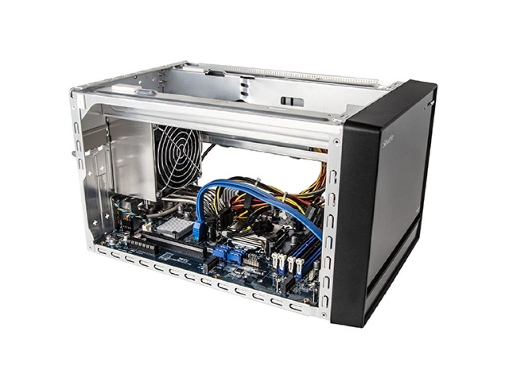 Shuttle SH370R8 XPC cube 第9/第8世代インテルCoreプロセッサー