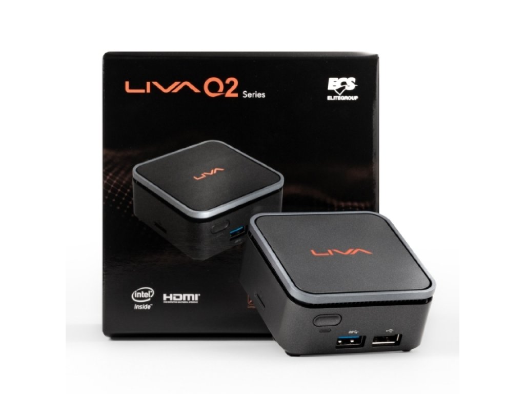 小型デスクトップパソコン LIVA Q2 N5000 終息】LIVA Q2 | 株式会社リンクスインターナショナル