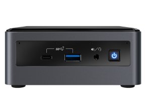 intel NUC 10 Performance kit - NUC10i7FNH (BXNUC10I7FNH) intel 