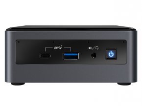 intel NUC 10 Performance kit - NUC10i5FNH (BXNUC10I5FNH) intel 