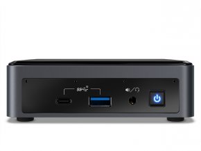 intel NUC 10 Performance kit - NUC10i3FNK (BXNUC10I3FNK) intel 