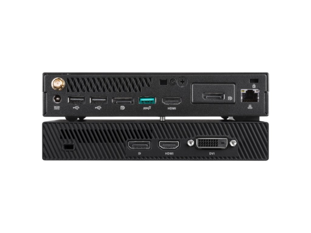 ASUS Mini PC PB60G (PB60G-B5233ZD) PB60G Windows 10プリ