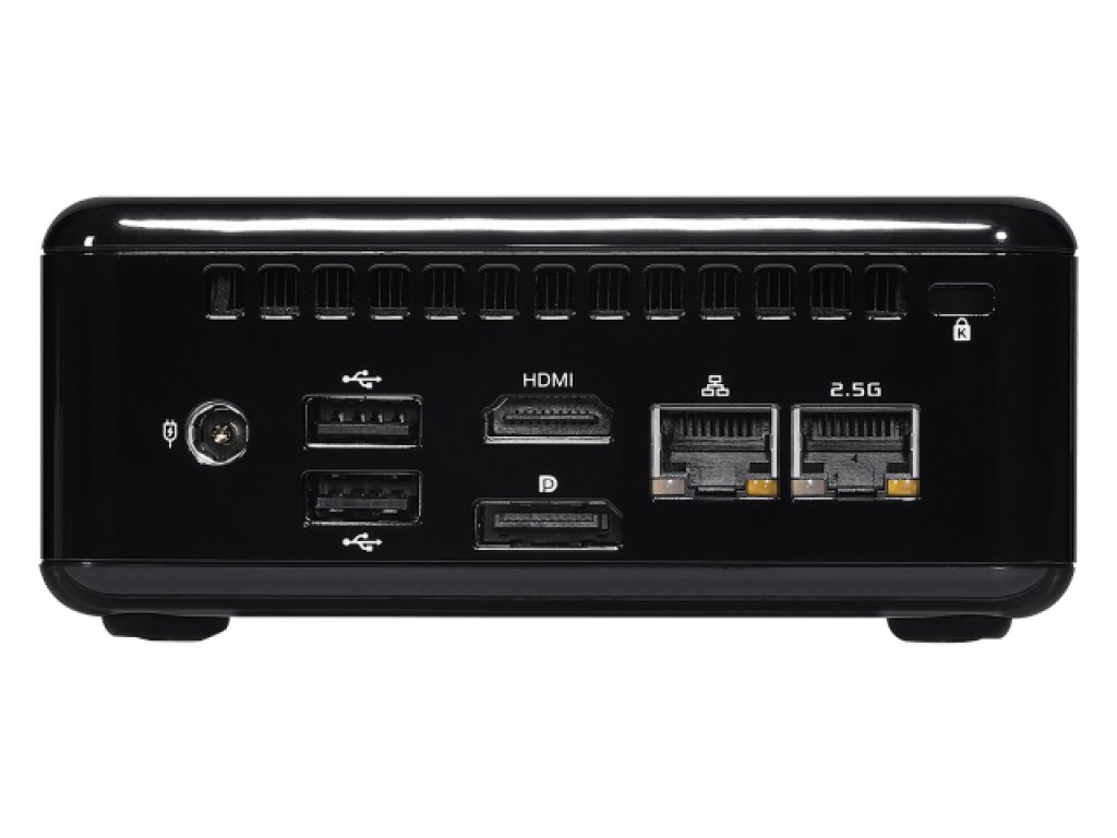 ASRock 4X4 BOX-4800U/JP 4X4 BOX AMD Ryzen™ 7 4800U プロセッサー