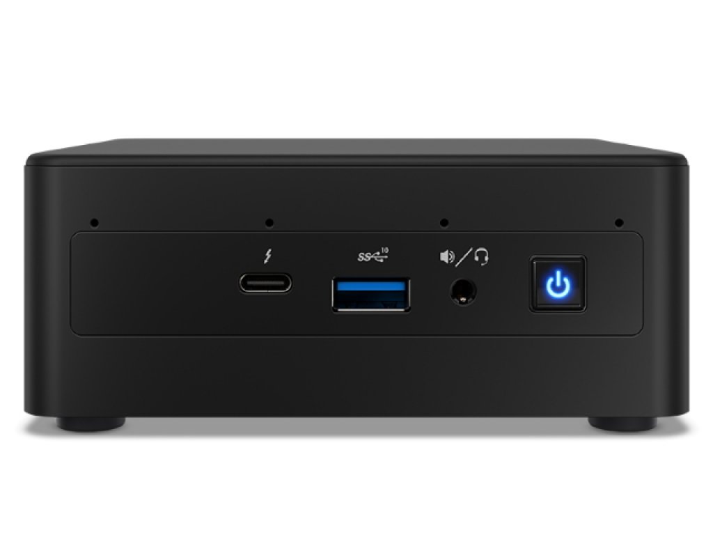 デスクトップ型PC intel - Intel NUC NUC11PAHi50Z RNUC11PAHI50Z00 Intel NUC11 Linux Mini-computer | Laptopwithlinux.com